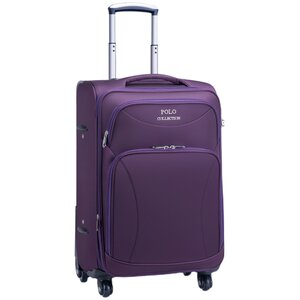 Genuine Paul Board Box Universal Wheel Oxford cloth suitcase POLO luggage female 28 -inch carrier box