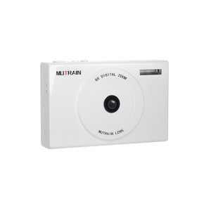 
Mutrain student digital camera T10s learning machine records campus life HD card machine ccd camera