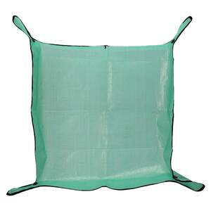 Tasha's Garden, Home Horticultural Floor Mat, Soil Replacement, Flower Mat, succulent green plant replacement, pot flipping, sorting mat, Balcony, Home Use