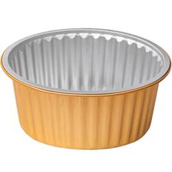 Foil foil tray for air fryer