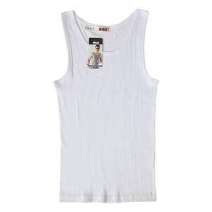 
2 packs of Yi Ershuang underwear for men's vest, thick ribbed pure cotton vest, men's youth loose breathable sports sweat shirt