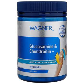 wagner glucosamine chondroitin New Zealand
