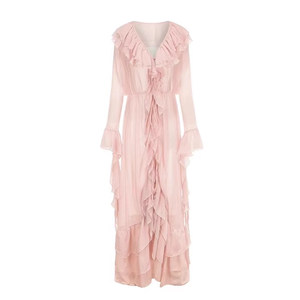 Kamen Cat Sanya Swimsuit Women's Bubble Hot Spring Hot Spring Bikini Three Points Outer Big Blirt Holidays
