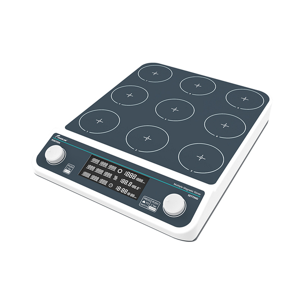 Agitateur Magnétique Chauffant Numérique De Laboratoire – 220V, 1.5kg – Neuf Sans Marque
