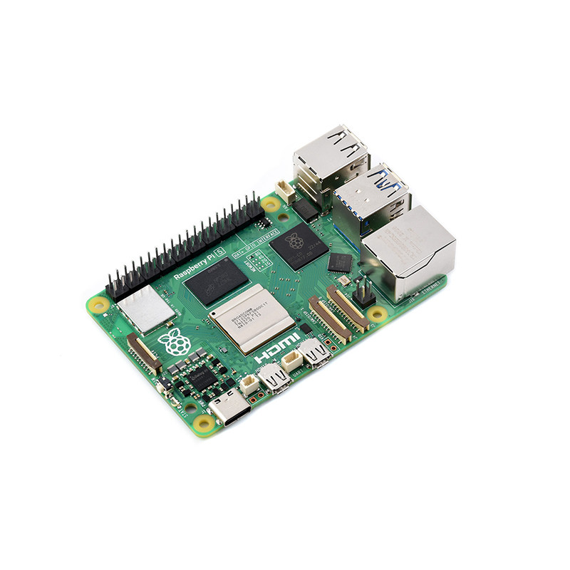 Raspberry Pi 5 4GB - New Generation Development Board