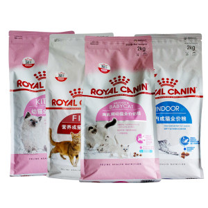 Royal cat food BK34 cat milk cake K36 kites I27 room into cat F32 nutritional cats and cat main food 2kg