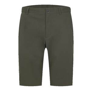 SCOFIELD hidden elastic waist shorts men's casual simple summer business casual straight middle pants
