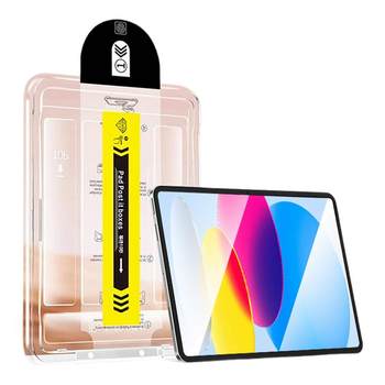 [2025 new dust-free warehouse] Apply tempered film in seconds