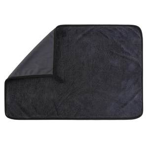 Korean small braids to collect water towel double -sided wiping car to wipe the high -end car washing special cloth without watermark watermark absorption without hair
