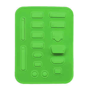 Laptop dust plug USB protection cover Lenovo hp Dell Huawei Asus 3.5mm audio set universal