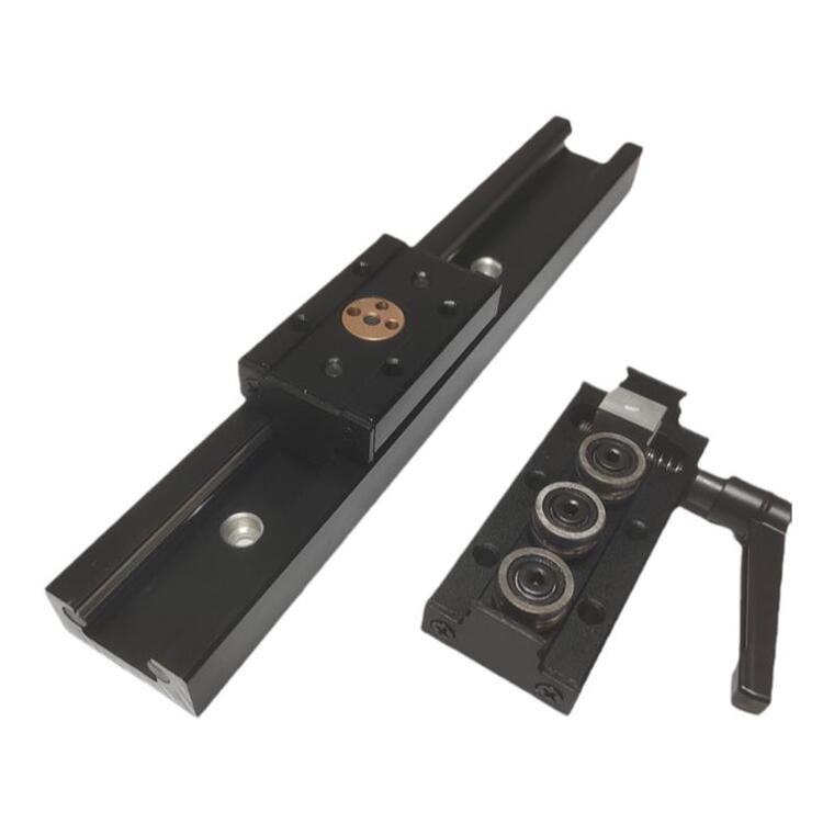 Slide rail - Guide rail sgr10-0.5 meters (excluding slider) | Dx