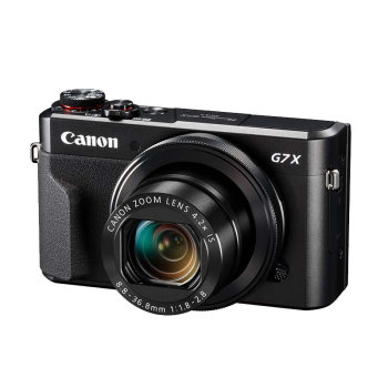 Canon Digital Camera Travel G7x3 Camera