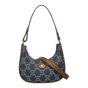 
Japanese underarm bag women's 2026 new light luxury niche high-end denim shoulder crossbody bag