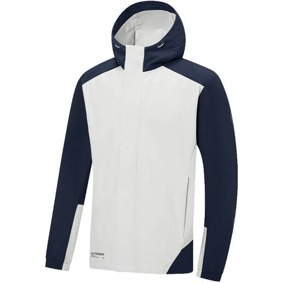
Xtep jacket men's 2025 autumn and winter new outdoor warm casual sports jacket 975129160089