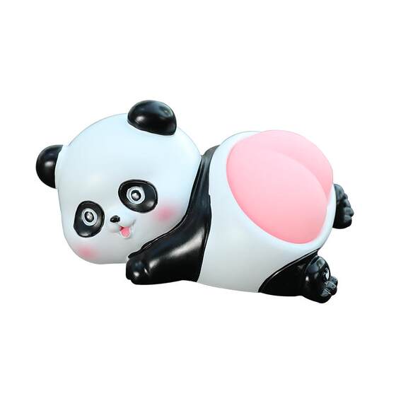 
Unzip artifact Q-bomb butt-jun car interior supplies for women's car high-end car interior accessories ornaments 2025 new model