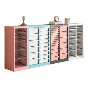 
Dopamine drawer-type storage cabinet pinch jewelry sundries nail art color makeup snacks removable bay window storage cabinet