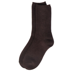 3 Double presence in winter thickened warm mid tube wool socks men's socks socks Men's socks, Merrobe Nu cashmere socks, free shipping

