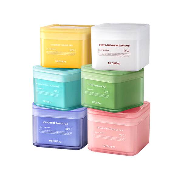 [Breaking hot item on Korean Internet] Mediwell official flagship store bandage wet compress before makeup soothing and hydrating