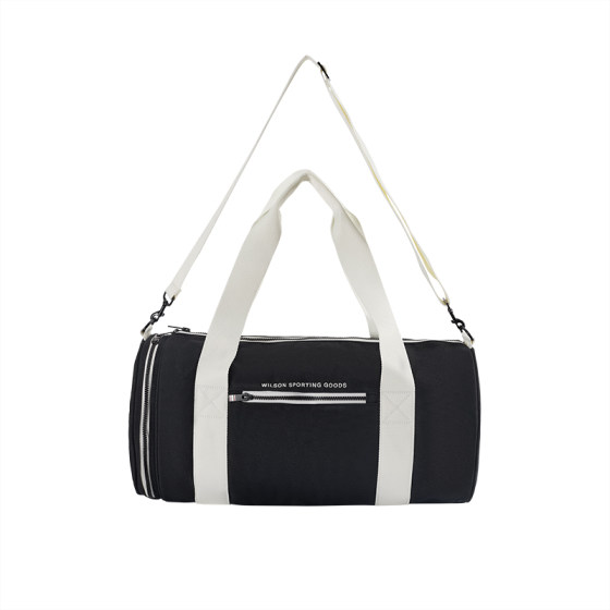 Wilson official sports large capacity versatile fitness shoulder bag side storage tennis single-shoulder handbag
