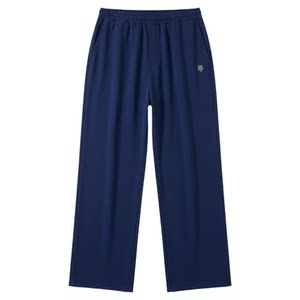 
AFTERGLOW Summer Mesh Fitness Straight Sports Pants Men's Breathable Commuting Training Lightweight Casual Pants