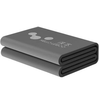 [Buy One Get One Free] Premium Double Sided Car Wash Towel