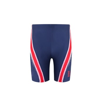 BE van der Ann jointly established children's corners swimming trunks for boys
