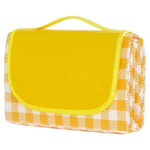 
Outdoor picnic mat waterproof moisture-proof thickened picnic mat camping beach tent floor mat spring outing mat portable outing