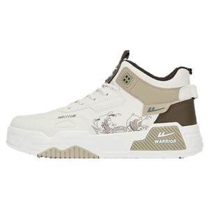 
Jai Alai official flagship store men's shoes casual versatile high-top shoes retro trendy sports shoes men's sneakers men's models