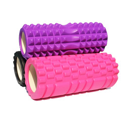 Yoga column muscle relaxation leg slimming fitness massager