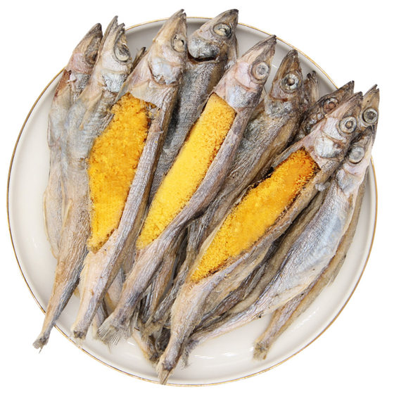 
Pork fish freeze-dried cat snacks, dried fish nutrition, teeth grinding, calcium supplement, full seed dog cat snacks, kitten food