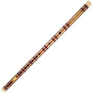 Ancient wind flute bamboo flute instrument Children Hengdi student entry -level professional bitter bamboo flute Fe adjustment
