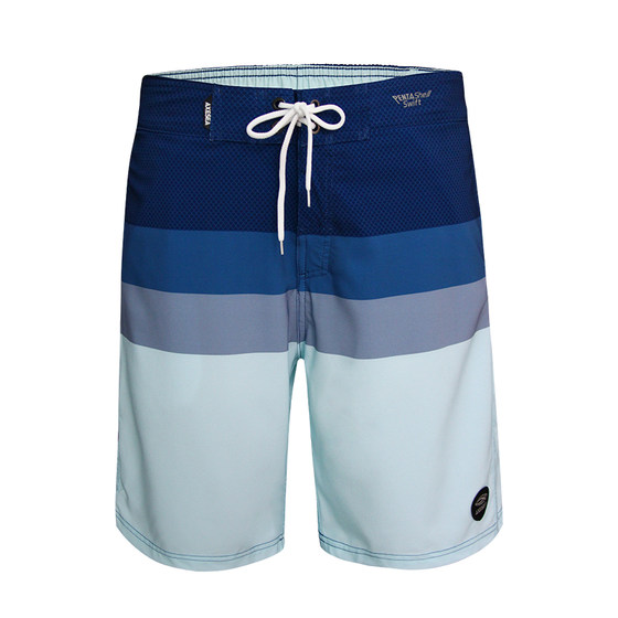 Australian AXESEA Beach Pants Men's Sports Casual shorts Speed drying snorkeling surfing trunks 丨 ROCKY-LIP
