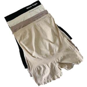 
10A antibacterial maternity safety pants two-in-one wear-free underwear leggings summer thin anti-exposure shorts summer clothing