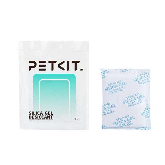 Xiao Pei automatic feeder desiccant pet -smart cat feeder dog feeder feeder anti -wet preservation agent