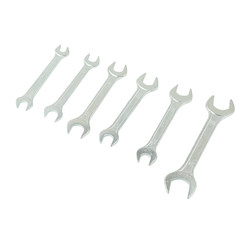 Rebar cheap forged open end wrench