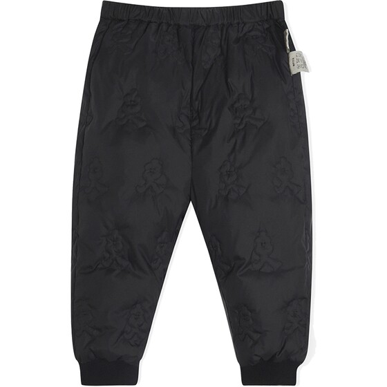 
Jiangnan Buyi baby's leggings down trousers are lightweight, warm and cute for winter for boys and girls jnbybyjnby