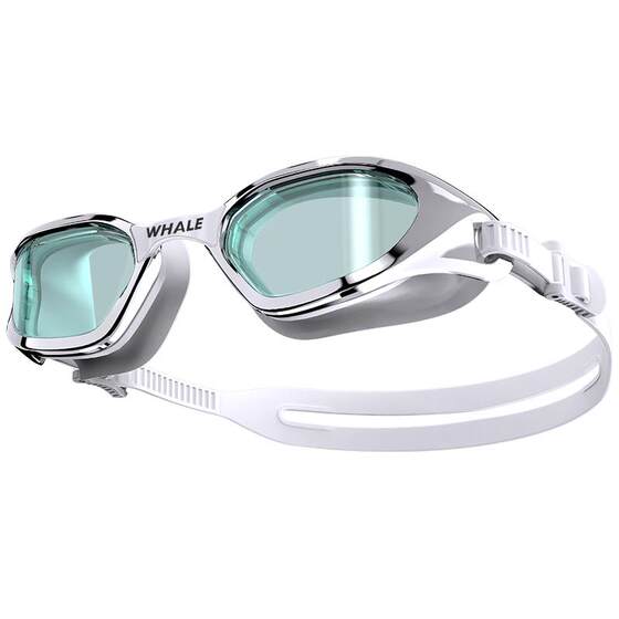 
Whale S1 anti-fog swimming goggles, goggles, 1888 days of fogging, replacement with new high-definition myopia swimming goggles with degree