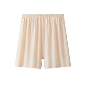 100% cotton large size underwear for women 5A antibacterial loose two-in-one safety pants breathable boxer briefs boxer leggings