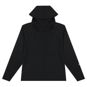
361 Degree Women's 2026 Summer New Knitted Single Windbreaker Loose and Comfortable Sports Jacket