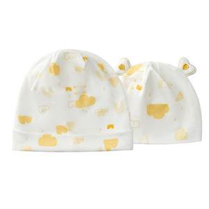 
October Crystallization Confinement Hat Pure Cotton Hat Large Head Circumference Breathable Maternity Parent-Child Hat Postpartum Supplies Spring and Summer Thin Style
