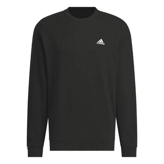 
Casual Thickened Round Neck Sports Sweater Pullover Men and Women Autumn Adidas Official Light Sports