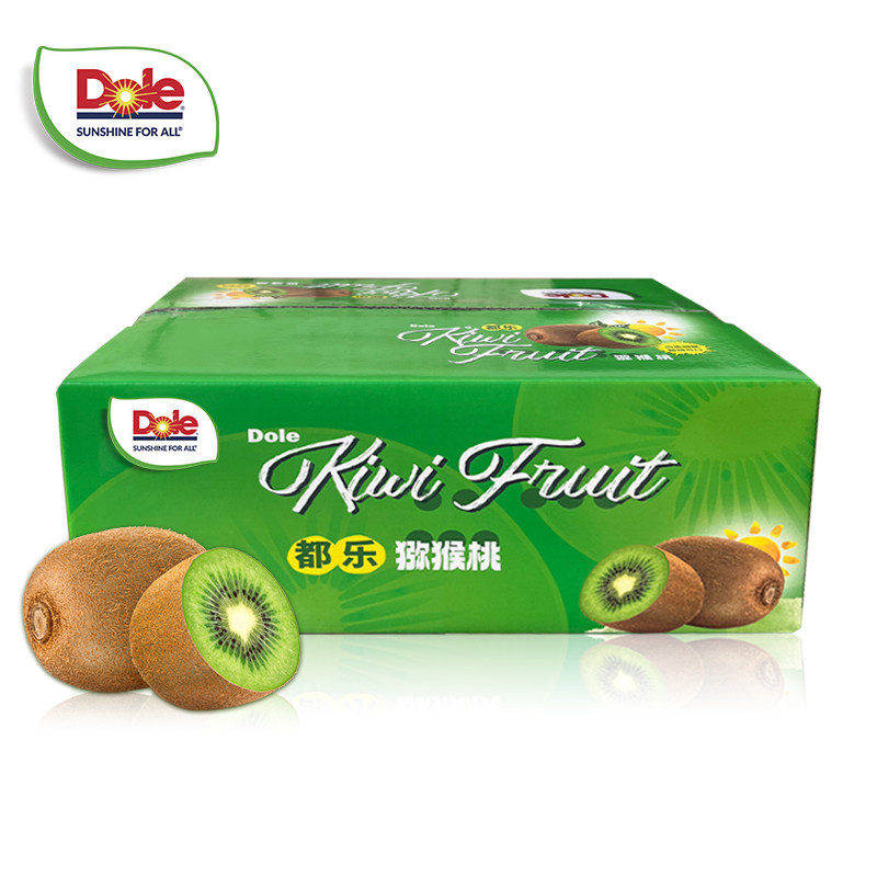 Dole 都乐 国产徐香猕猴桃 小果（16-24枚）1.5kg 金币+券后20.9元包邮