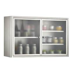 304 stainless steel kitchen wall-mounted wall cabinet