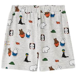 
gelato pique25 new autumn and winter children's Miffy joint animal printed shorts and pajamas PKCP254414