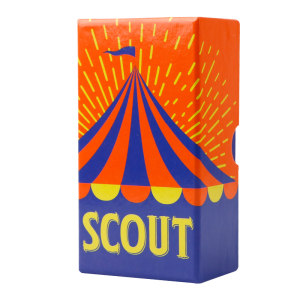 SCOUT Circus Star Scout Search Board Games 2-5 Card Games Happy Parent Child Leisure Party OINK Series