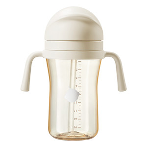 
babycare direct drinking bottle children's sippy cup infant milk cup 1 to 2 years old baby water cup