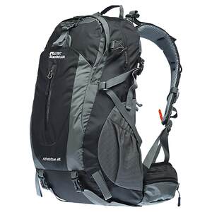 
Elmont 40L hiking backpack for men's large capacity backpack outdoor light travel bag