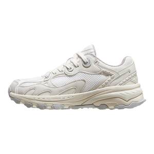 Camel roaming sports shoes Women's shoes jogging shoes mesh -breathable mountaineering shoes lightweight leisure retro daddy shoes