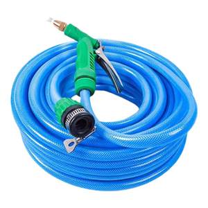 
Household high-pressure car wash water gun explosion-proof hose brush car wash water gun water pipe pressurized car wash supplies tools