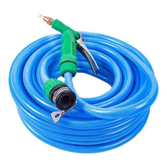 
Household high-pressure car wash water gun explosion-proof hose brush car wash water gun water pipe pressurized car wash supplies tools